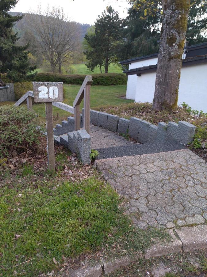 Maja Am See Biersdorf エクステリア 写真