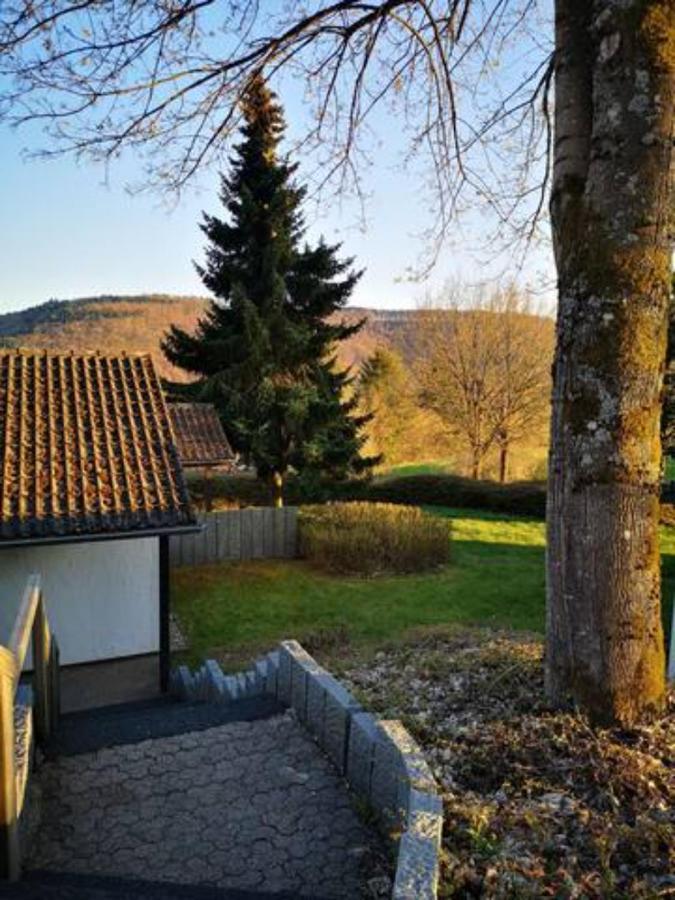 Maja Am See Biersdorf エクステリア 写真